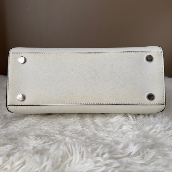 Michael Kors Prism Satchel Bag - Picture 11 of 13